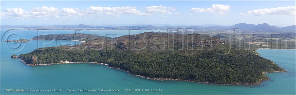 Peter Bellingham Photography Cape Hillsborough National Park - QLD (PBH4 00 18874)